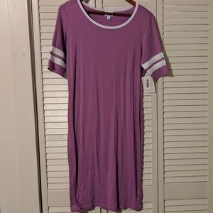 NWT Lularoe Julia dress